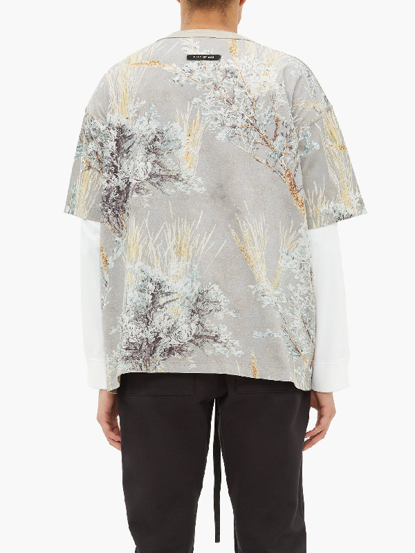 ☆送料無料☆ 当日発送可能 fear of god 6th sixth ghostcamo ゴースト
