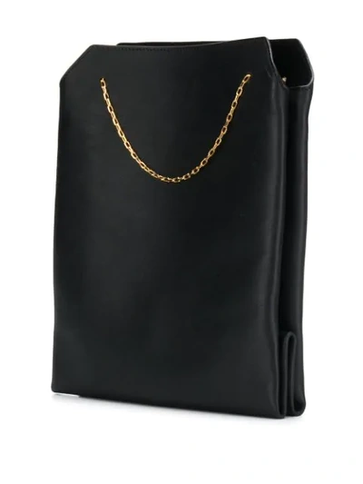 Shop The Row Mini Tote - Black