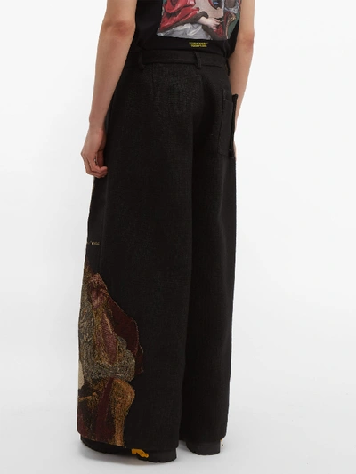 Off white sale tapestry pants