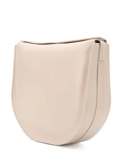 Shop Aesther Ekme Saddle Hobo Shoulder Bag In 125