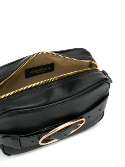 Shop Vanessa Bruno Mini Bag In Black