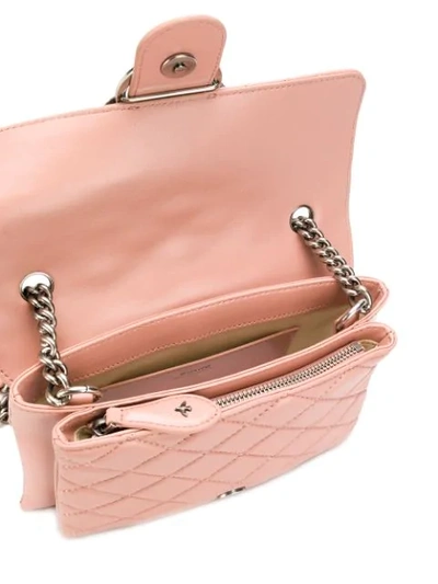Shop Pinko Love Mini Shoulder Bag