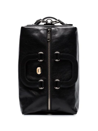 Shop Gucci Morpheus Backpack In Black