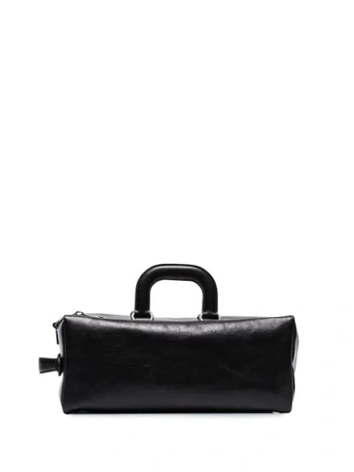 Shop Gucci Morpheus Backpack In Black