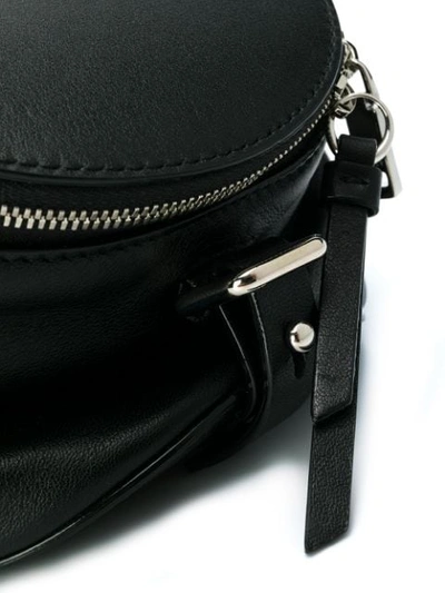 Shop Bally Harryet Extra Small Crossbody Bag In Black