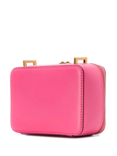Shop Valentino Vsling Camera Bag In Pink