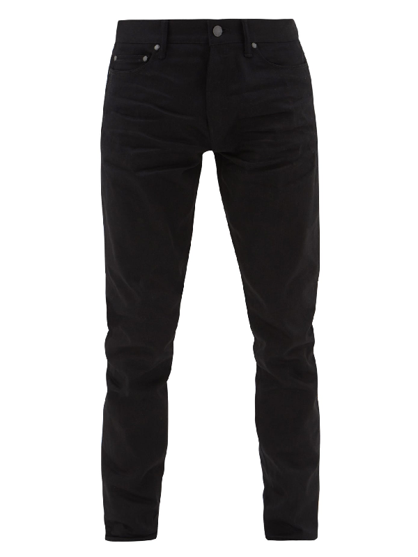 john elliott black jeans