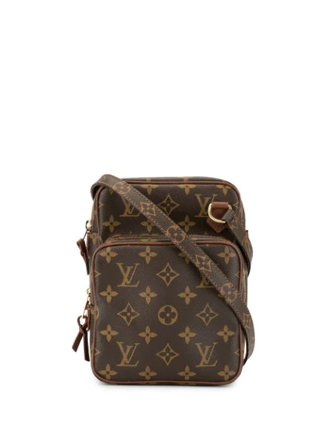 comme des garcons crossbody bag