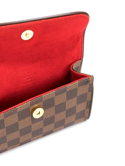 Pre-owned Louis Vuitton  Florentine Belt Bag In Brown