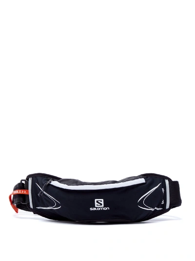 Salomon Agile 500 Belt Set Belt Bag In Black | ModeSens