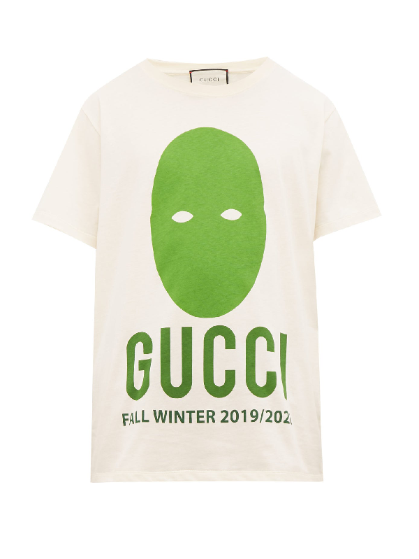 green gucci t shirt