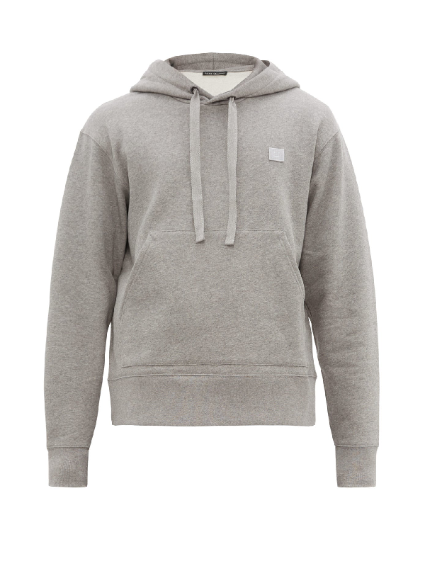 acne studios grey hoodie