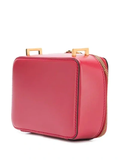 Shop Valentino Vsling Crossbody Bag In Pink