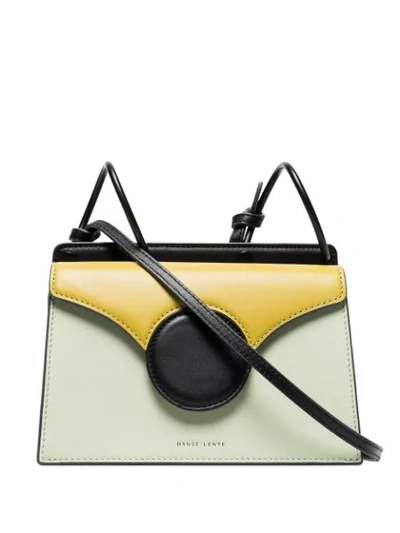 Shop Danse Lente Circle Flap Cross Body Bag - Green