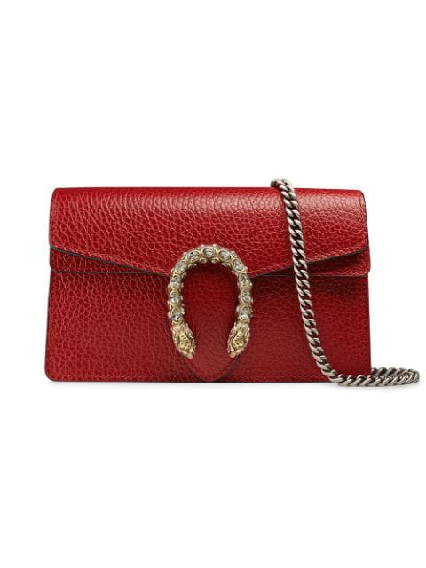 gucci dionysus red mini