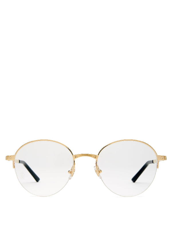 cartier santos glasses