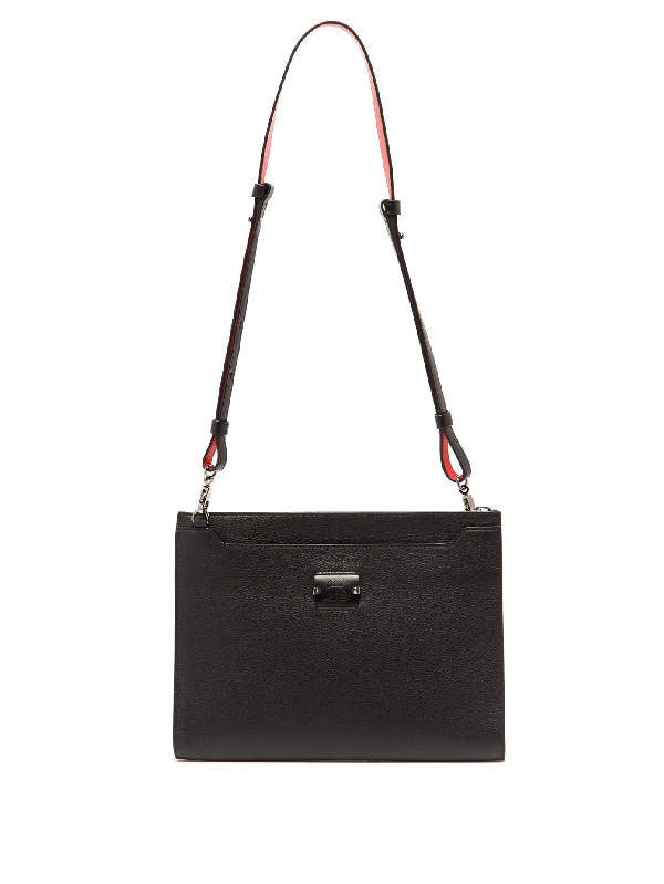 christian louboutin skypouch