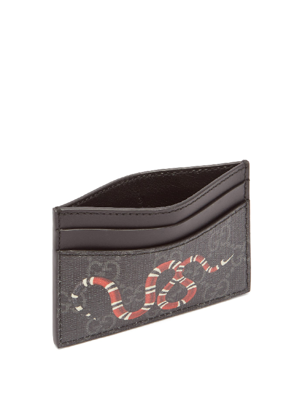 gucci gg leather shoulder bag