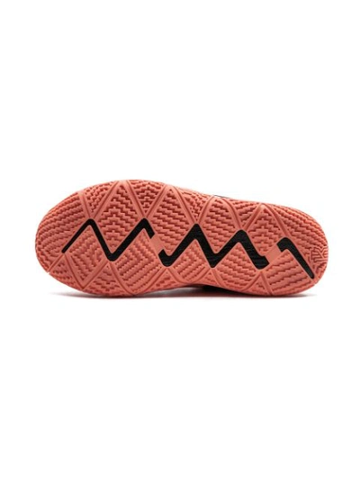 Shop Nike Kyrie 4 Sneakers In Pink