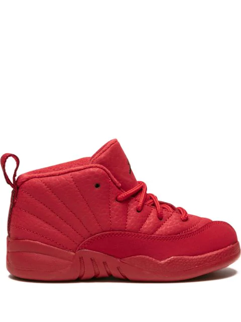 red jordan 12 infant