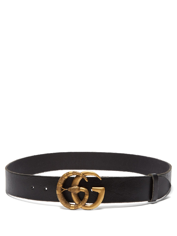 gucci serpent belt