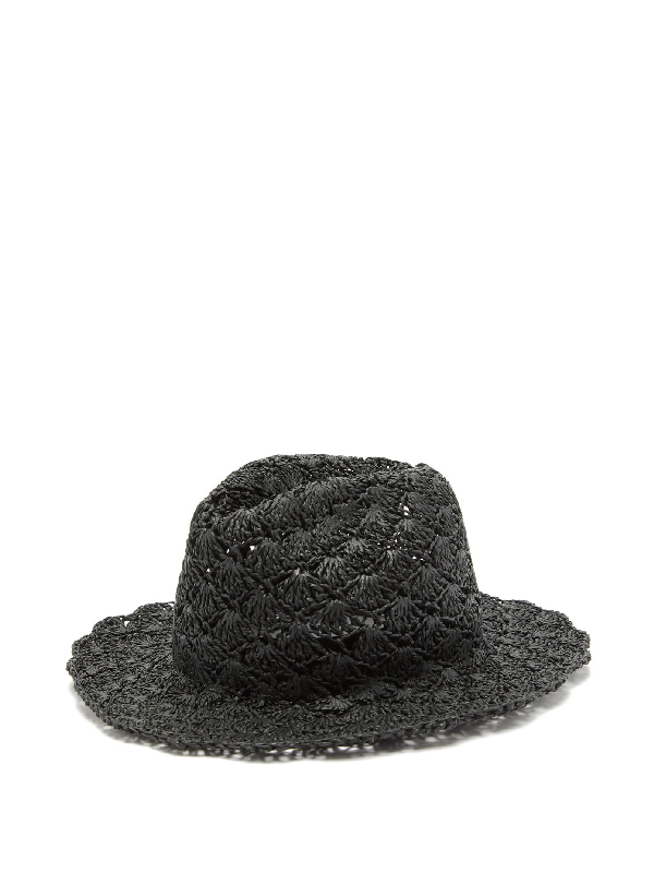 black fedora hats for sale