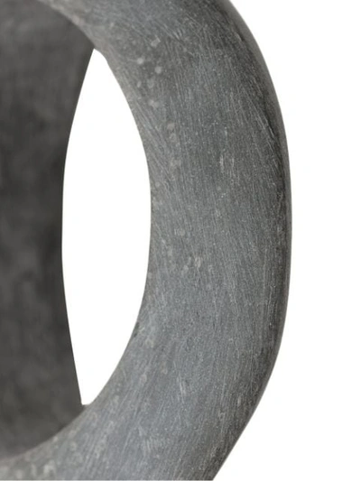 Shop Uma Raquel Davidowicz 'deserto Concrete' Armband In Grey