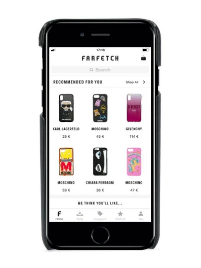 Chloé Vick Iphone 7/8 Case In Blue