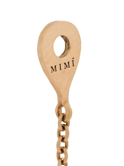 Shop Mimi 18kt Rose Gold Freevola Ear Jacket