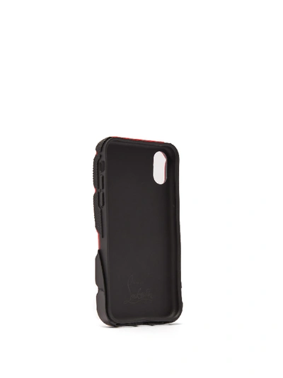 Christian Louboutin Red Runner Iphone® X & Xs Phone Case In Red 