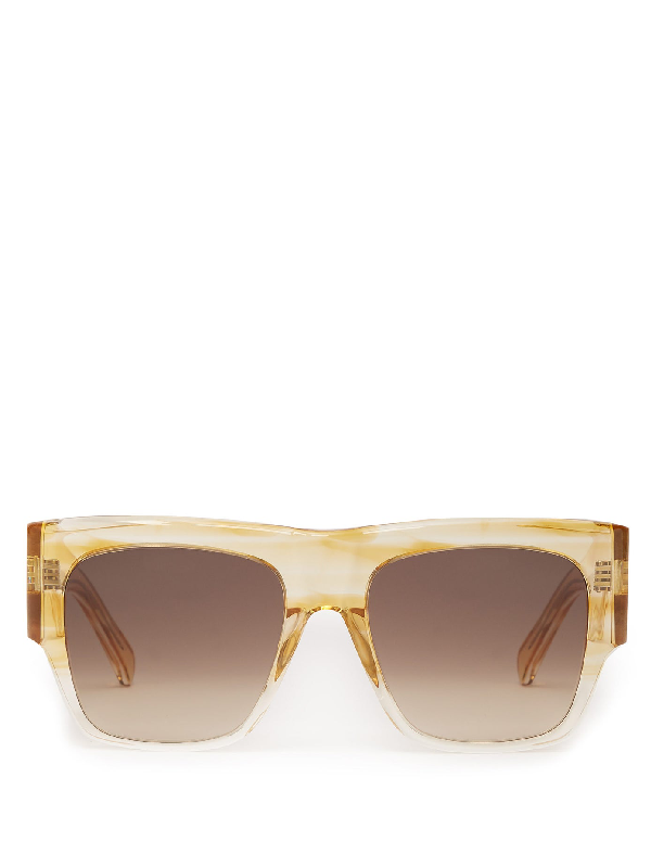 celine beige sunglasses