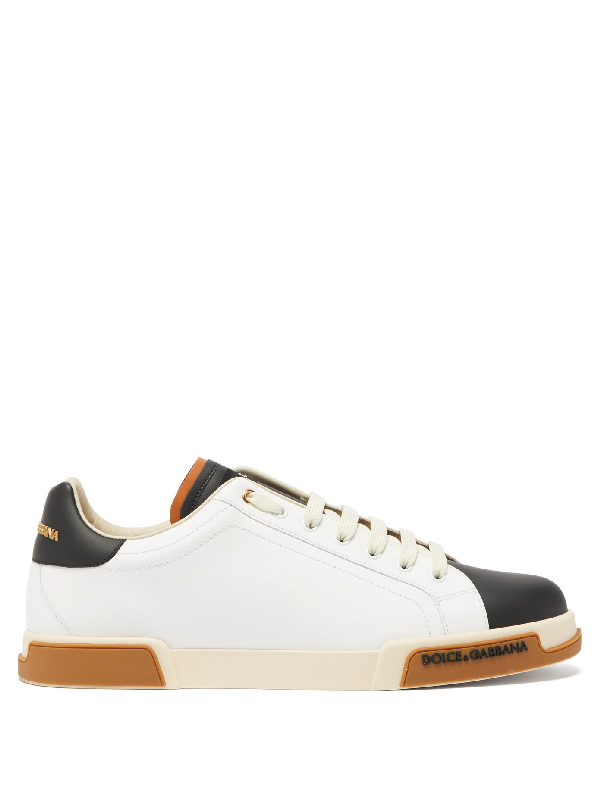 dolce and gabbana portofino trainers