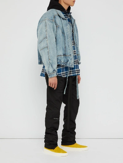 Fear of god deals ski lounge boots
