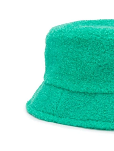 Shop Ymc You Must Create Bucket Hat In Green