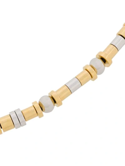 Shop Ambush Armband Mit Perlen In Gold