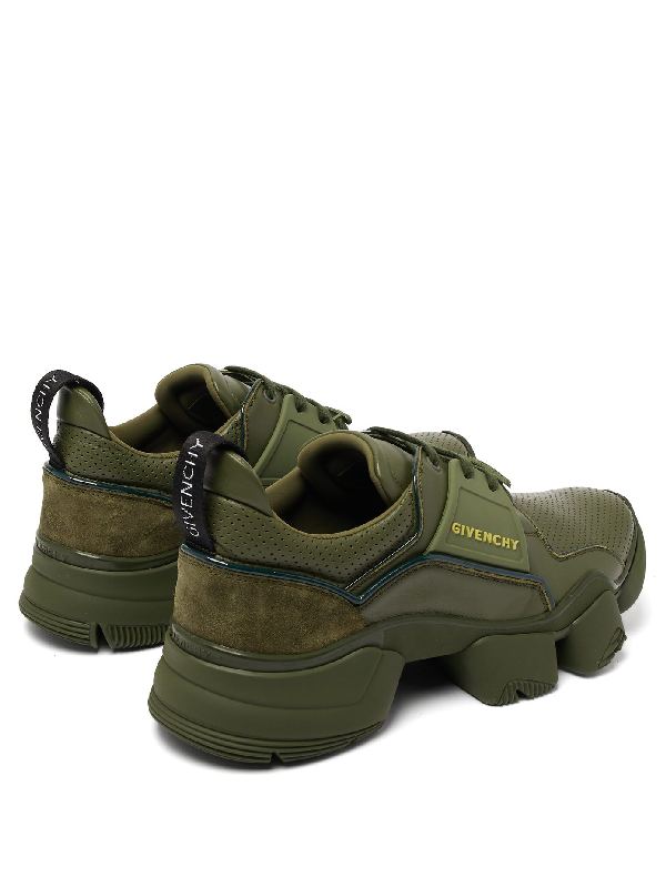 givenchy green heels