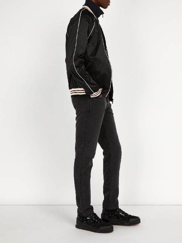 christian louboutin aurelien trainers