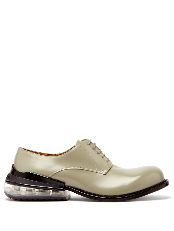 maison margiela derby shoes