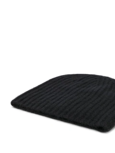 Shop Warm-me Alexa Beanie In Black