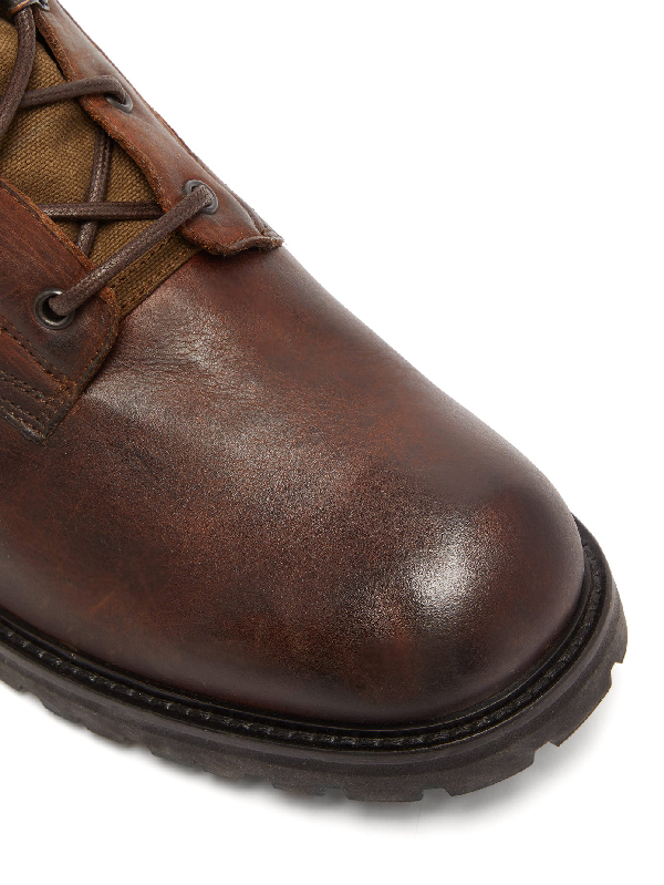 belstaff trooper boot
