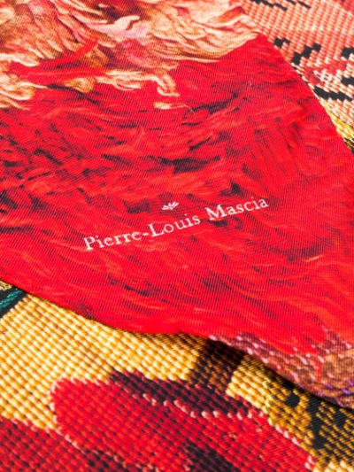 Shop Pierre-louis Mascia Louis Mascia In Red