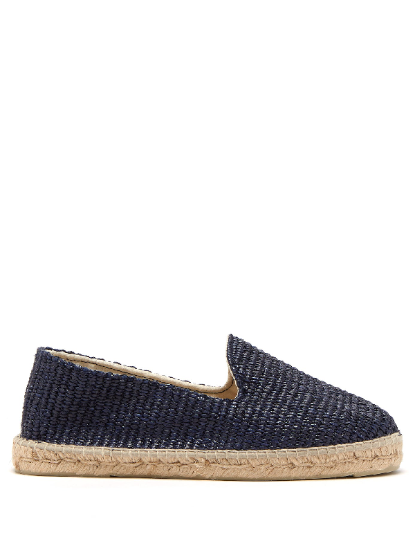 manebi raffia espadrilles