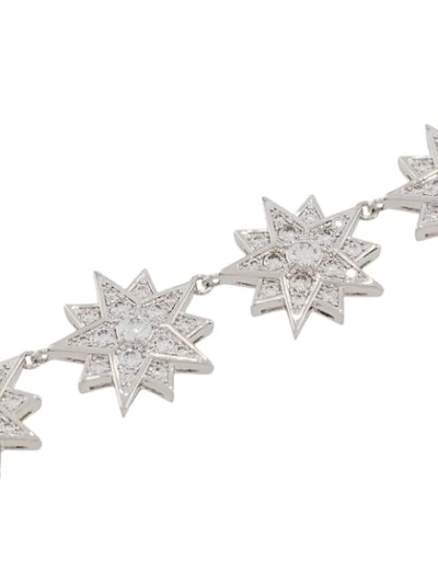 Shop Atelier Swarovski X Penélope Cruz Moonsun Choker In Silver