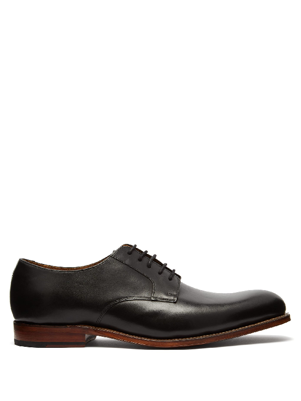 grenson liam black