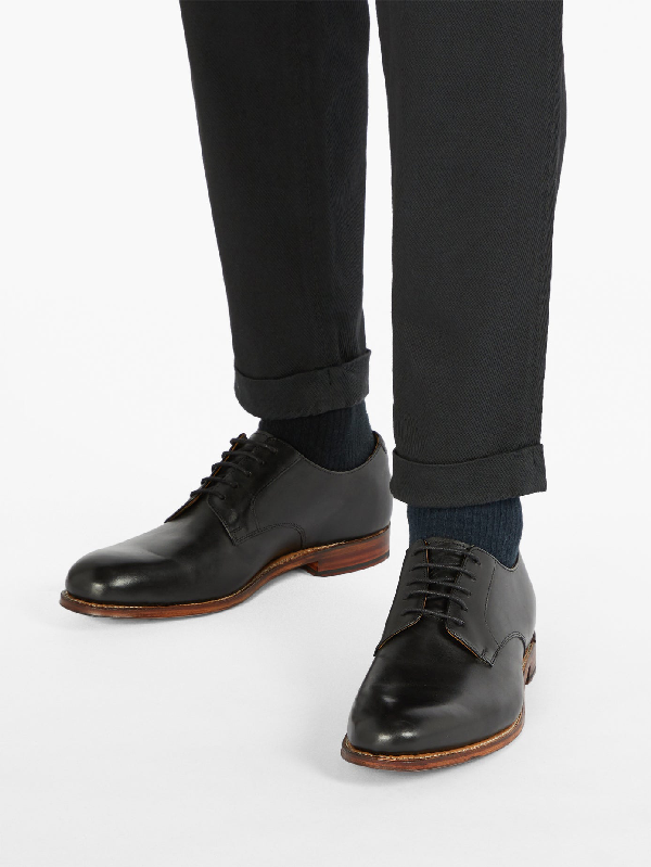 grenson liam black