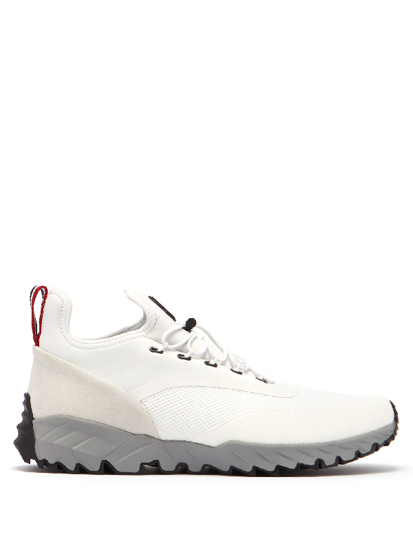 moncler trainers white
