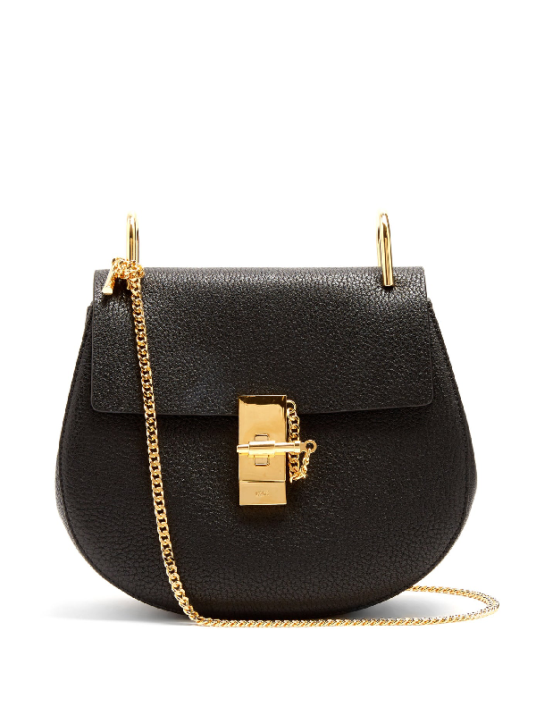 chloe drew mini black