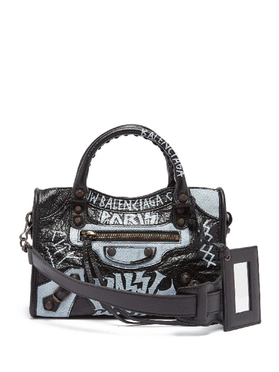 classic balenciaga graffiti bag