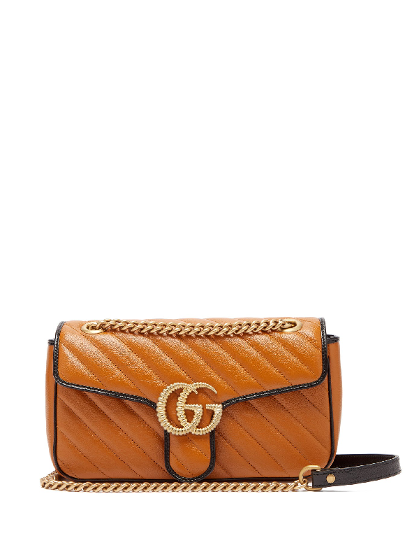 Gucci Gg Marmont 2.0 Small Shoulder Bag 