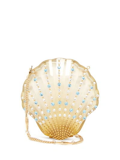 Gucci shell bag new arrivals